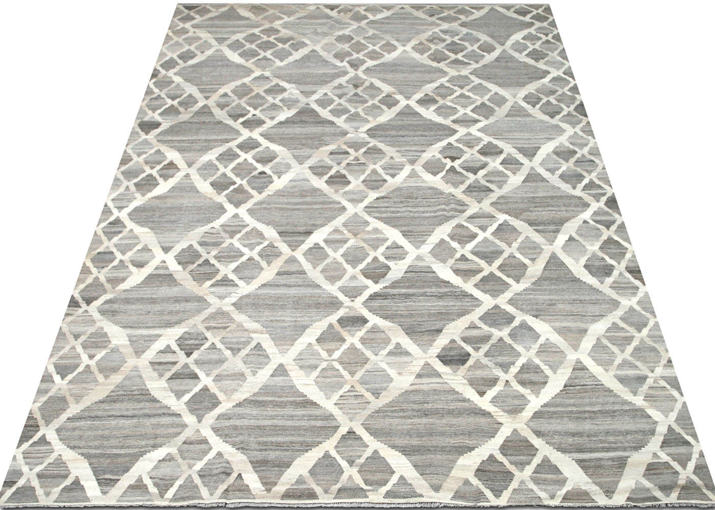 Vintage Afghan Maimana Kilim - 10'5" x 14'9" - 170272