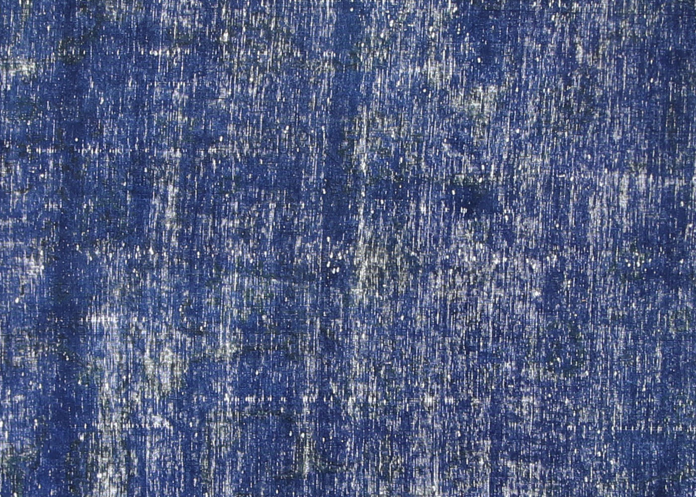 Vintage Persian Kerman Overdyed Rug - 9'9" x 16' - 170287