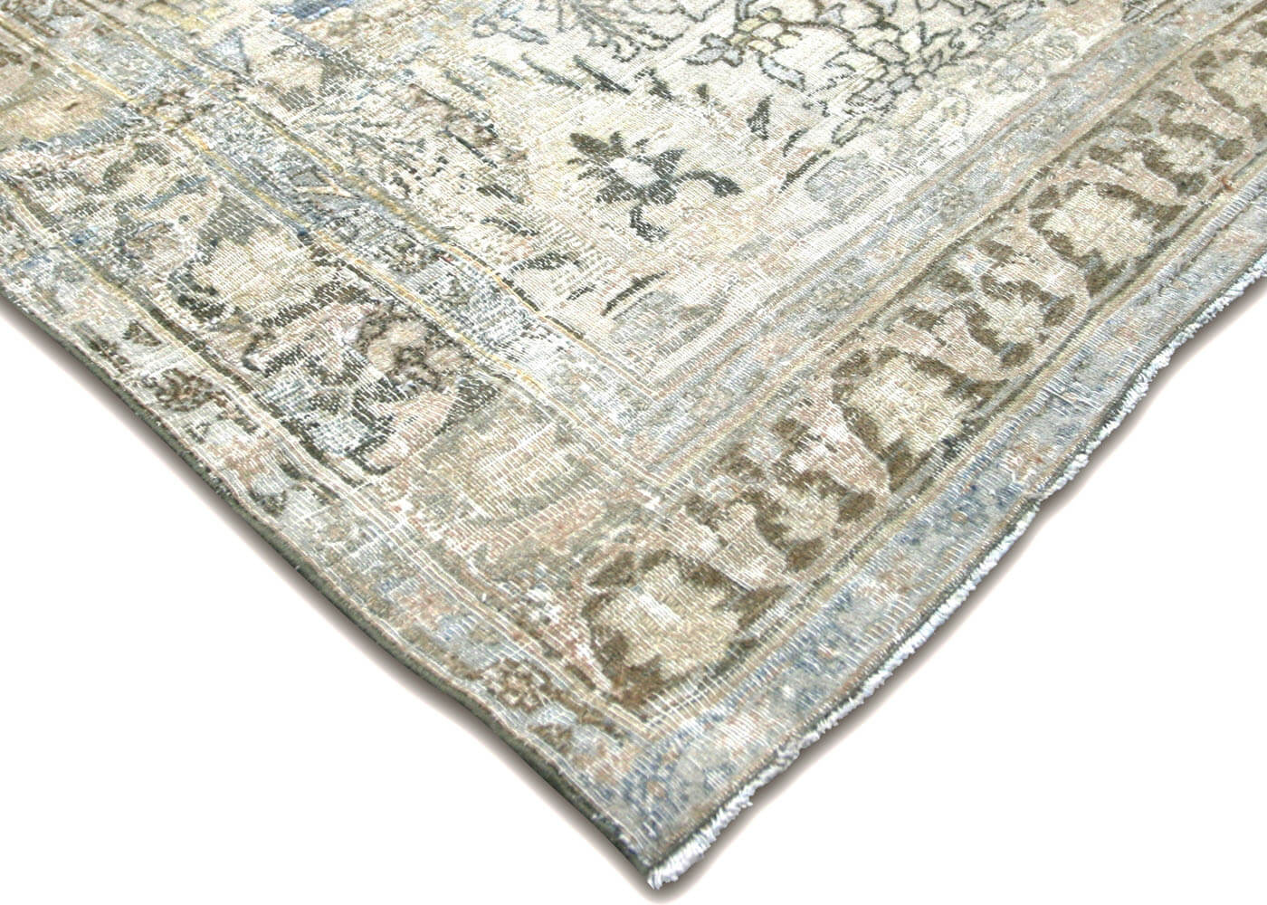 Antique Persian Doroksh Rug - 12' x 16'5" - 170301