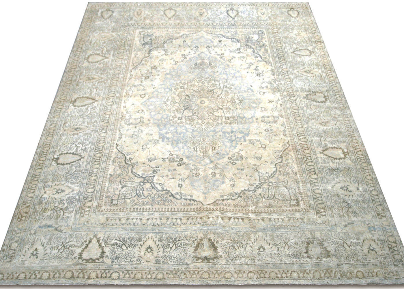 Antique Persian Doroksh Rug - 12' x 16'5" - 170301