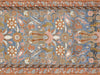 Semi Antique Persian Melayer Runner - 2'5" x 15'5"