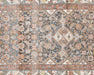Semi Antique Persian Melayer Rug in Brown tones and an All Over pattern. Measuring 3 feet 5 inches x 16 feet 3 inches – SKU 170552
