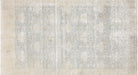 Semi Antique Persian Tabriz Rug in Blue tones and an All Over pattern. Measuring 5 feet 9 inches x 10 feet 4 inches – SKU 170905