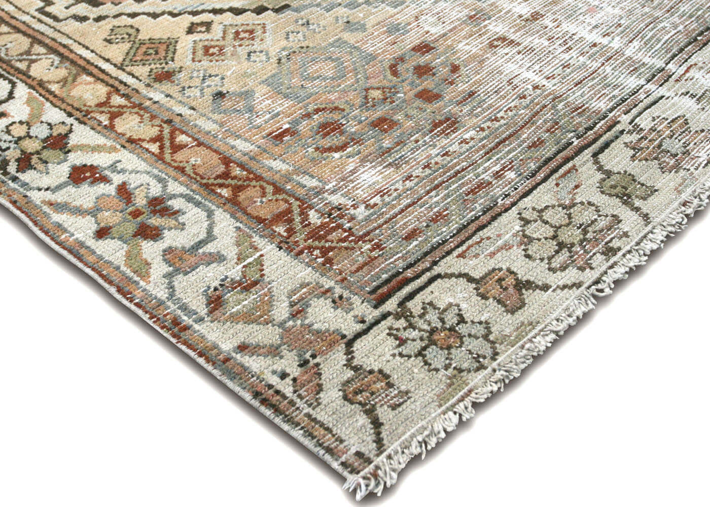 Antique Persian Melayer Rug - 5'5" x 15'4" - 170915