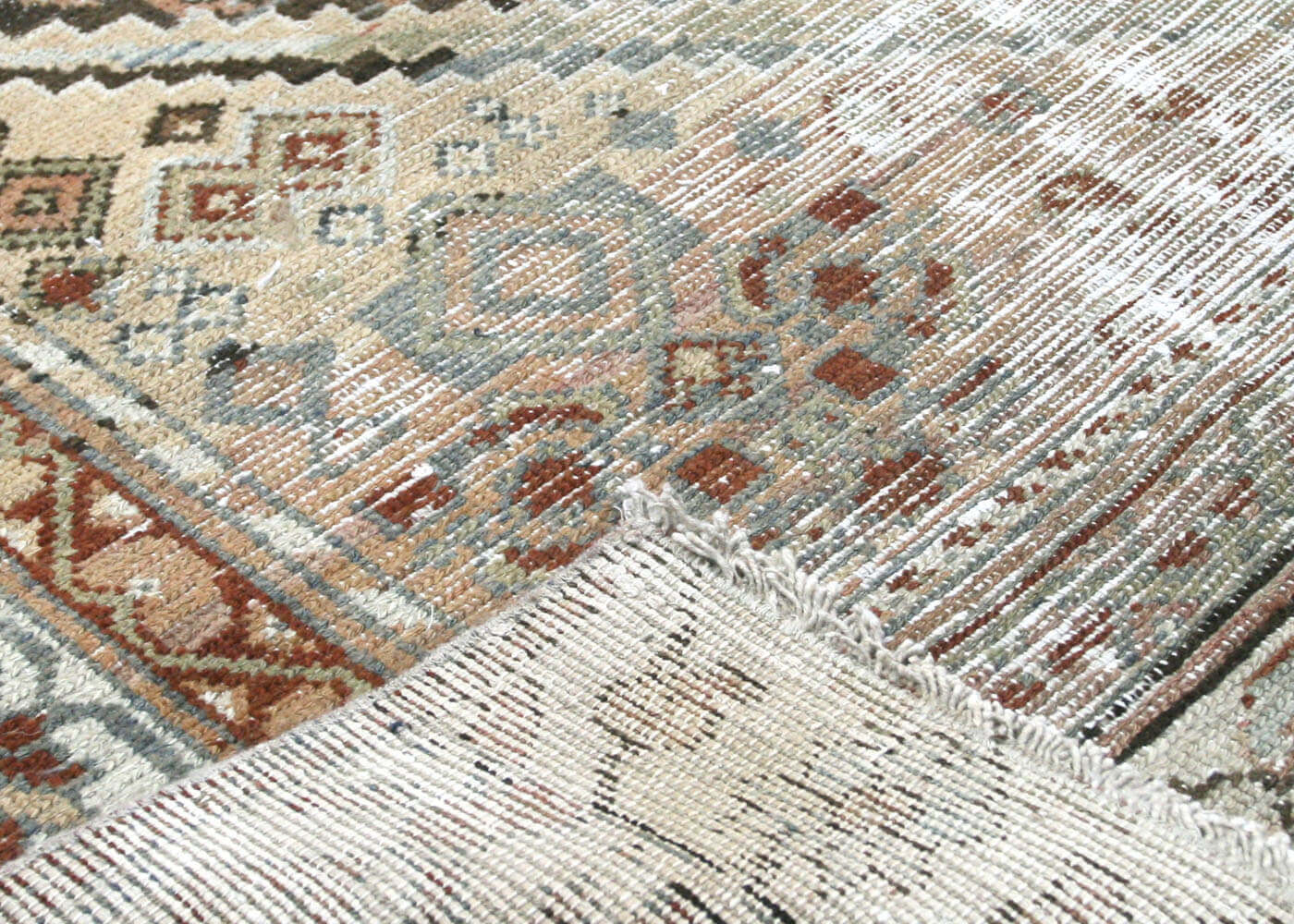 Antique Persian Melayer Rug - 5'5" x 15'4" - 170915