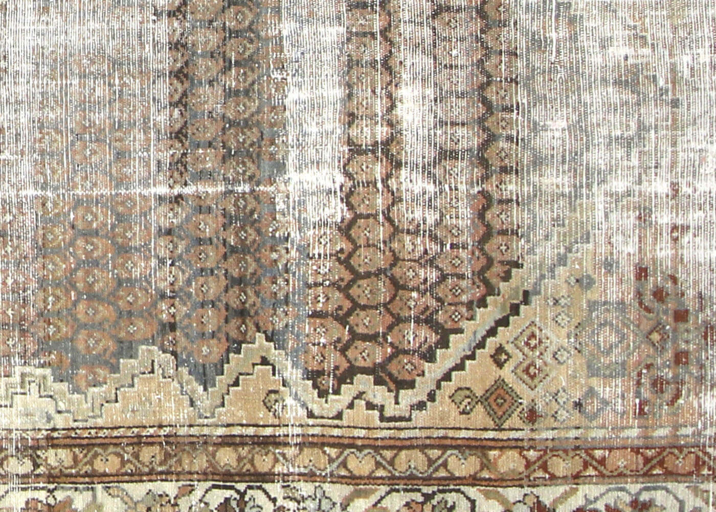 Antique Persian Melayer Rug - 5'5" x 15'4" - 170915