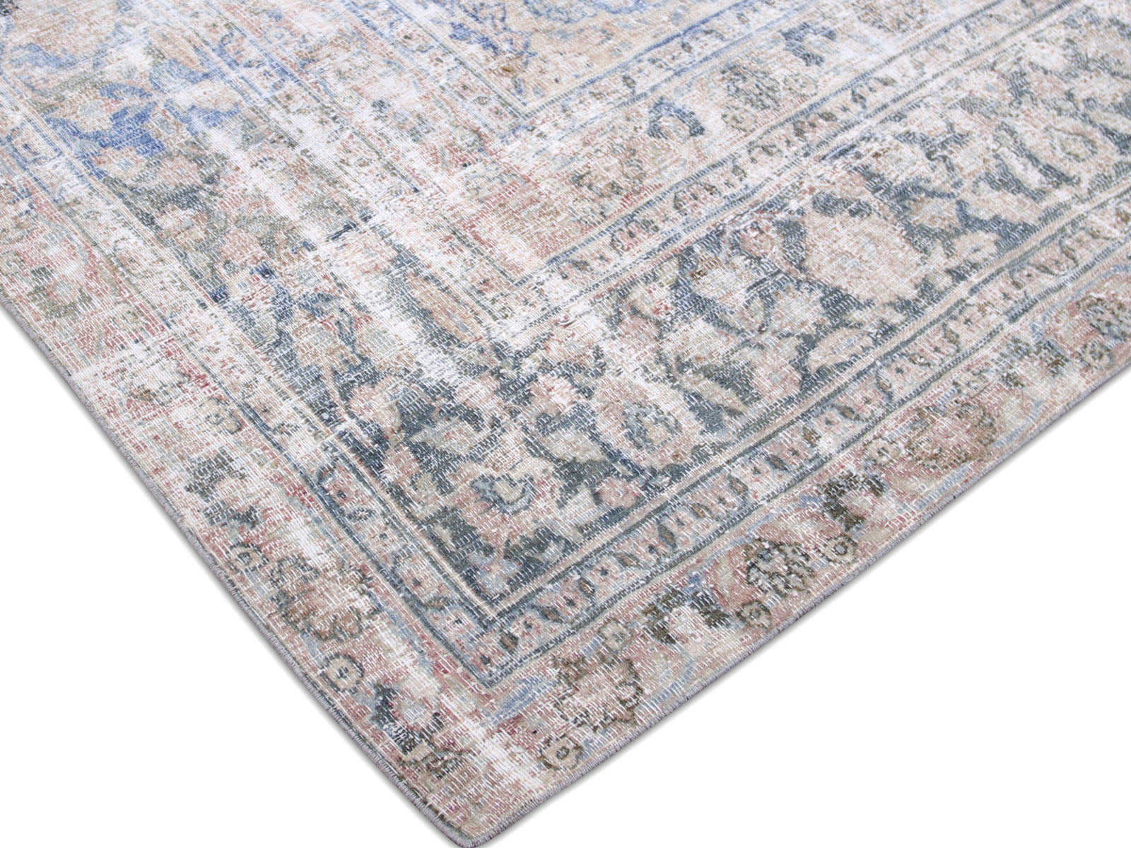 Antique Persian Doroksh Rug - 9'0" x 12'2" - 180115