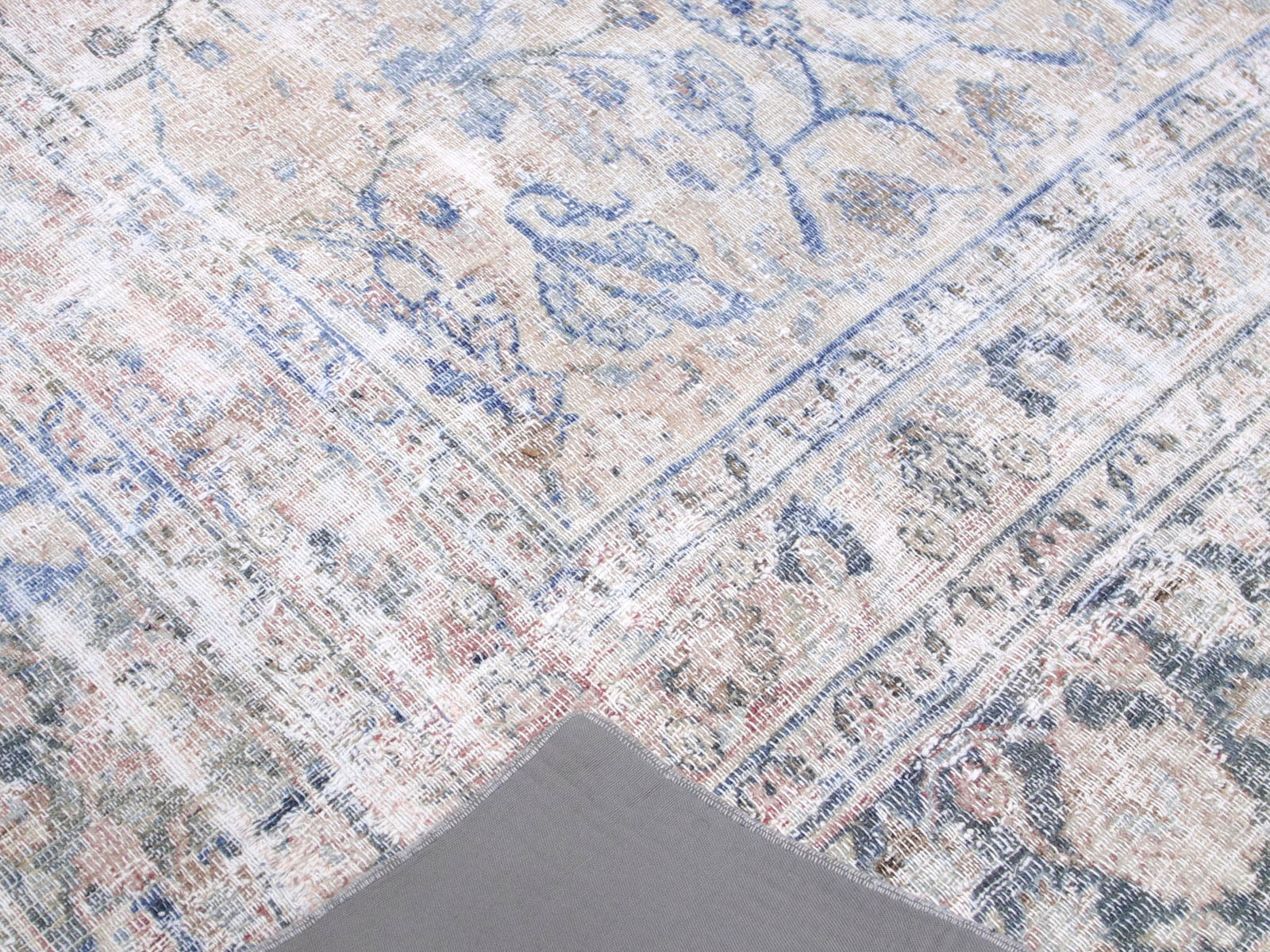 Antique Persian Doroksh Rug - 9'0" x 12'2" - 180115