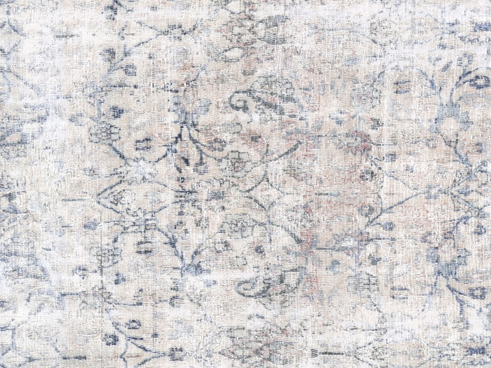 Antique Persian Doroksh Rug - 9'0" x 12'2" - 180115