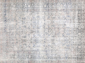 Antique Persian Doroksh Rug - 9'0" x 12'2" - 180115