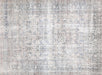 Antique Persian Doroksh Rug in Beige,Blue tones and an All Over pattern. Measuring 9 feet 0 inches x 12 feet 2 inches – SKU 180115