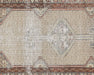 Semi Antique Persian Melayer Runner - 3'3" x 16'