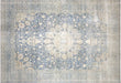 Semi Antique Persian Tabriz Rug - 11'8" x 17'3"