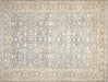 Semi Antique Persian Melayer Rug - 10'4" x 13'6"