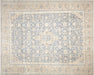 Semi Antique Persian Melayer Rug - 10'9" x 13'5"