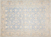 Semi Antique Persian Melayer Rug - 8'6" x 11'6"