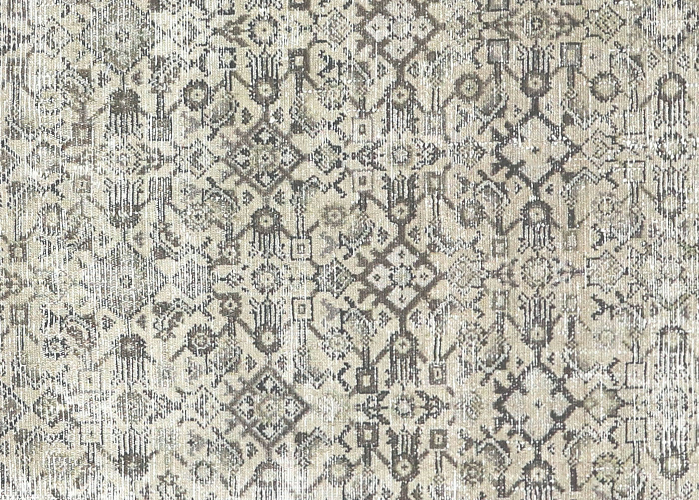 Nalbinding Rug Nalbandian