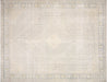 Semi Antique Persian Tabriz Rug - 10'11" x 14'4" - 180333