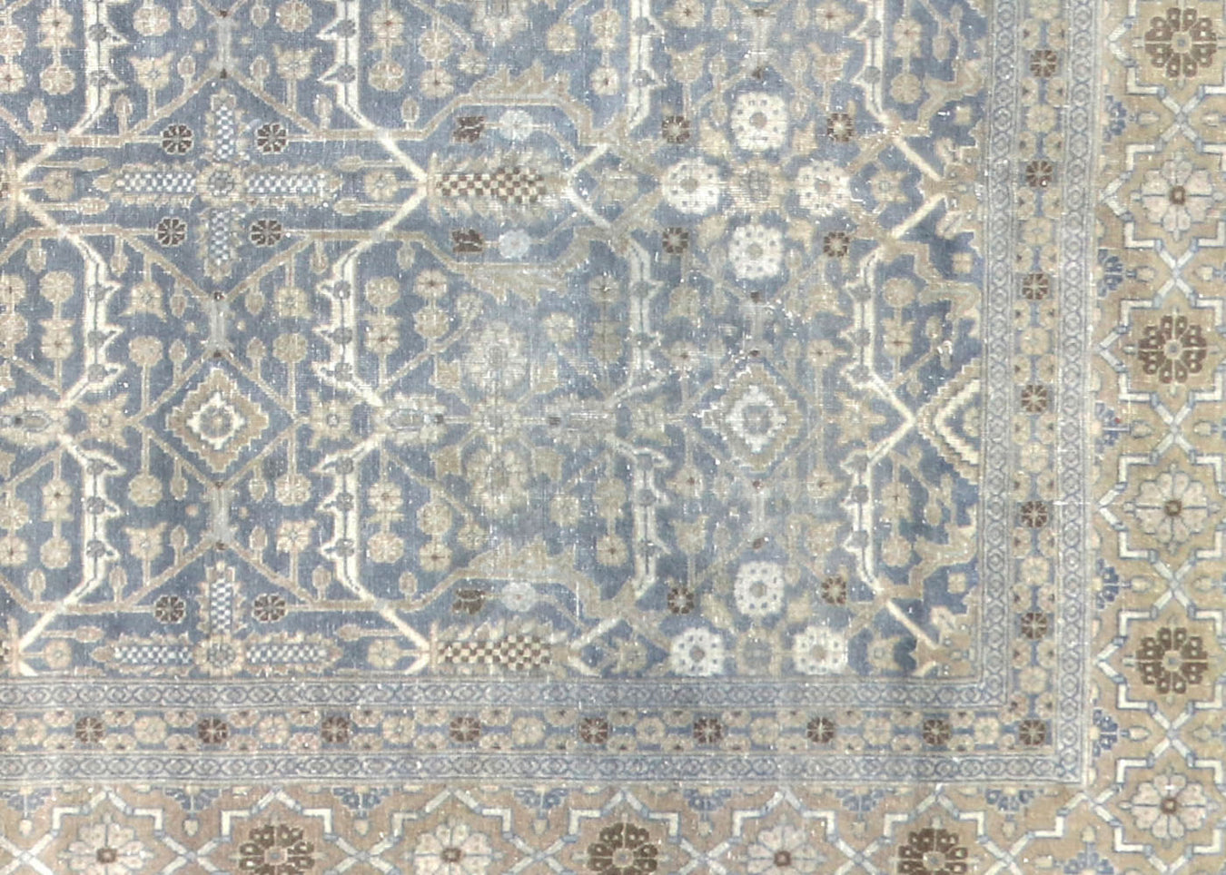 Nalbinding Rug Nalbandian