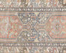 Semi Antique Persian Melayer Runner - 3'4" x 16'