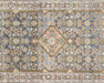 Antique Persian Melayer Runner - 3'1" x 15'11"
