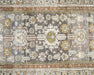 Semi Antique Persian Melayer Runner - 3'6" x 16'4"