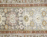 Semi Antique Persian Melayer Runner - 3'2" x 16'2"