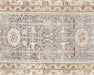 Semi Antique Persian Melayer Rug in Blue tones and an All Over pattern. Measuring 3 feet 3 inches x 16 feet 9 inches – SKU 180347