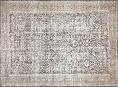 Semi Antique Persian Mahal Rug - 12'5" x 16'6"