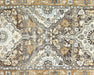 Semi Antique Persian Melayer Runner - 3'1" x 16'3"
