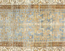 Semi Antique Persian Melayer Runner - 3'8" x 17'5"