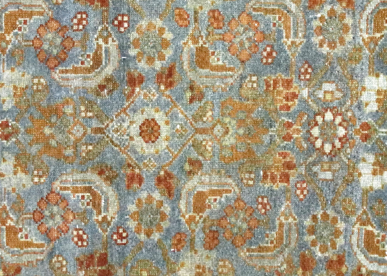 Nalbinding Rug Nalbandian