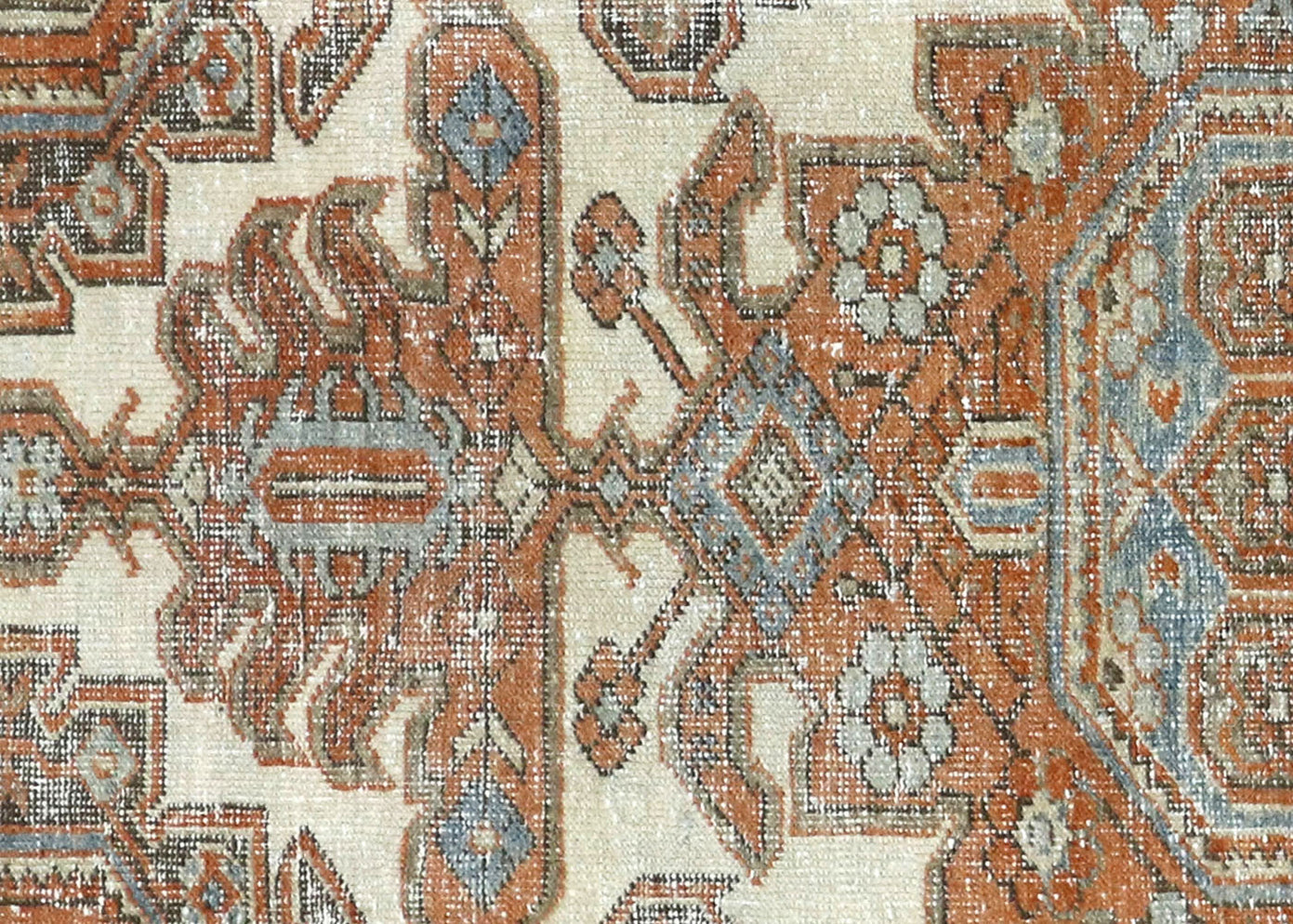Nalbinding Rug Nalbandian