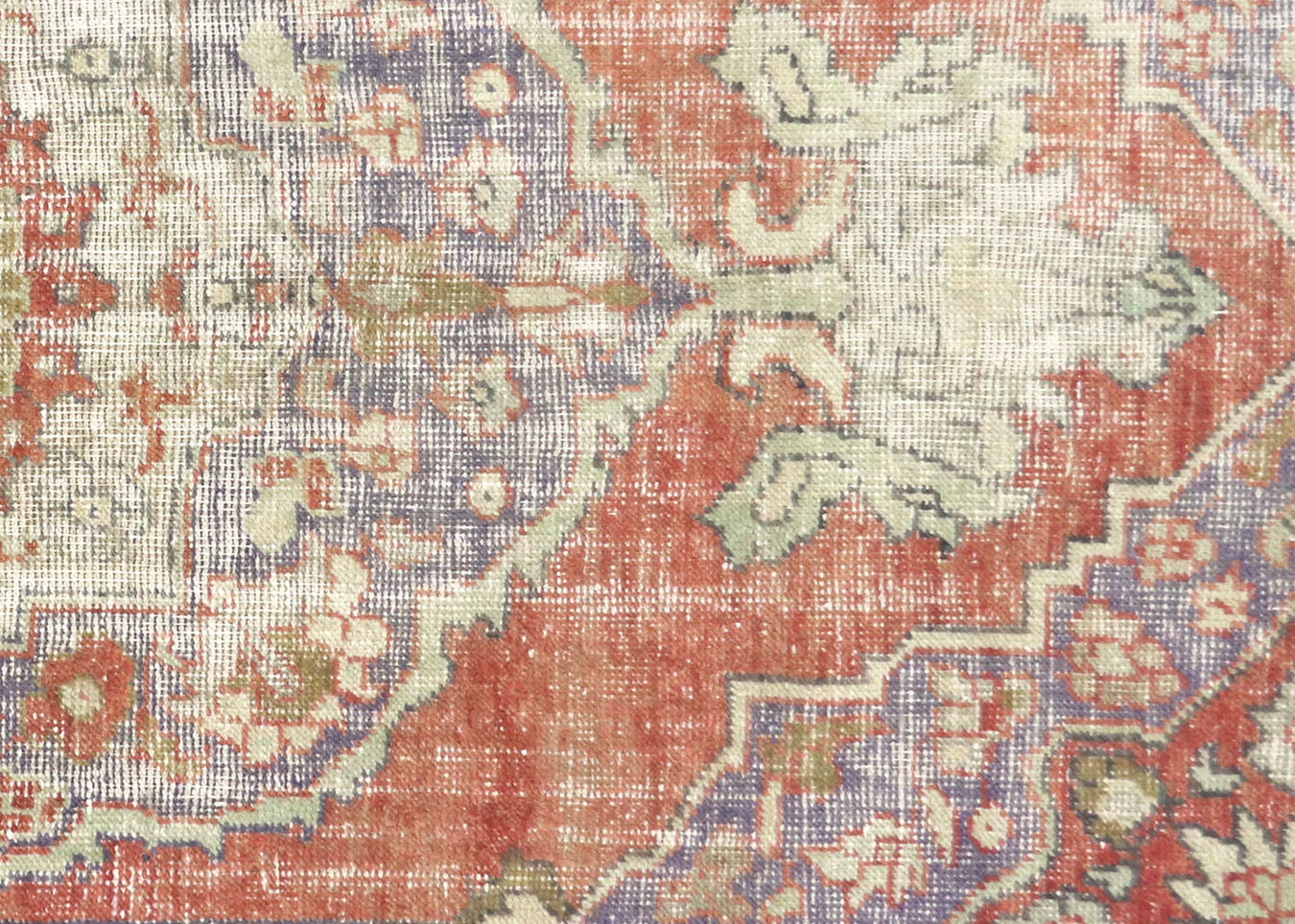 Nalbinding Rug Nalbandian