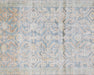 Semi Antique Persian Melayer Runner - 3'6" x 9'9"