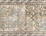Semi Antique Persian Melayer Runner - 2'9" x 18'2"