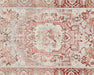 Semi Antique Persian Melayer Runner - 3'7" x 13'