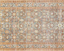 Semi Antique Persian Melayer Runner - 3'3" x 15'10"