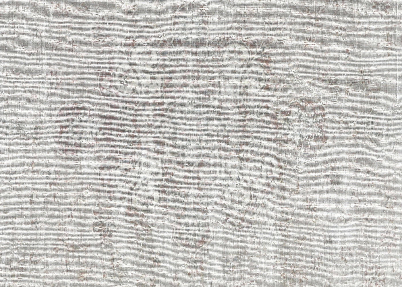 Vintage Turkish Oushak Rug - 8'2" x 10'6" - 190267