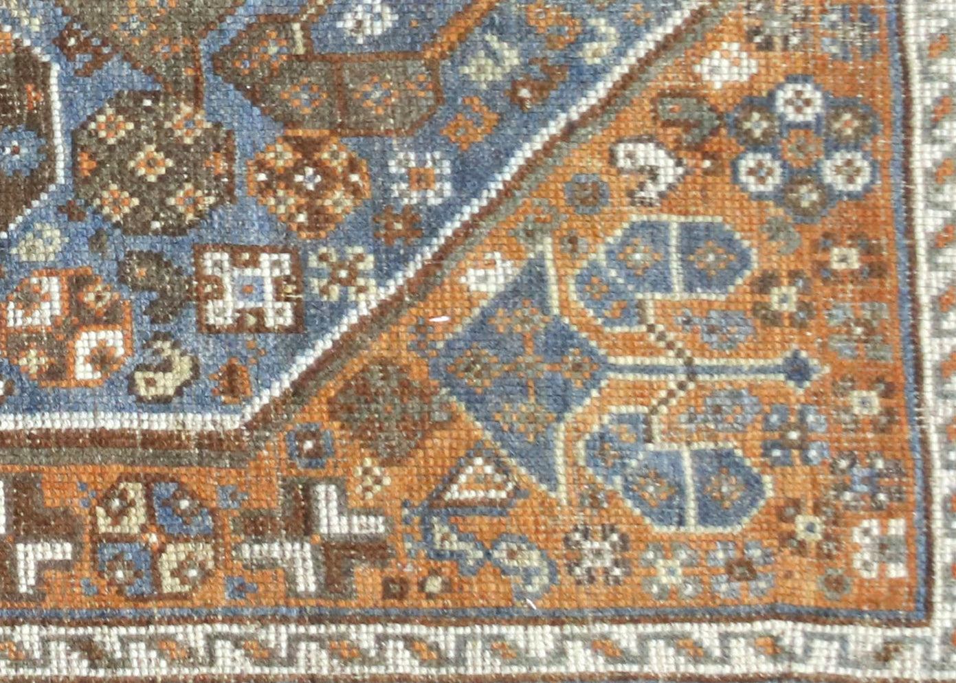 Nalbinding Rug Nalbandian
