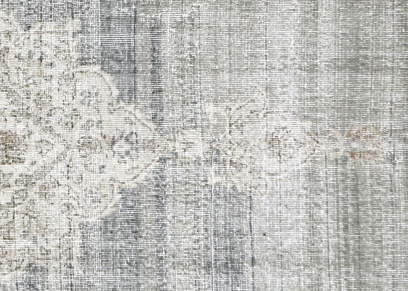 Vintage Turkish Oushak Rug - 7' x 9'9" - 190281