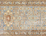Semi Antique Persian Melayer Runner - 3' x 17'2"
