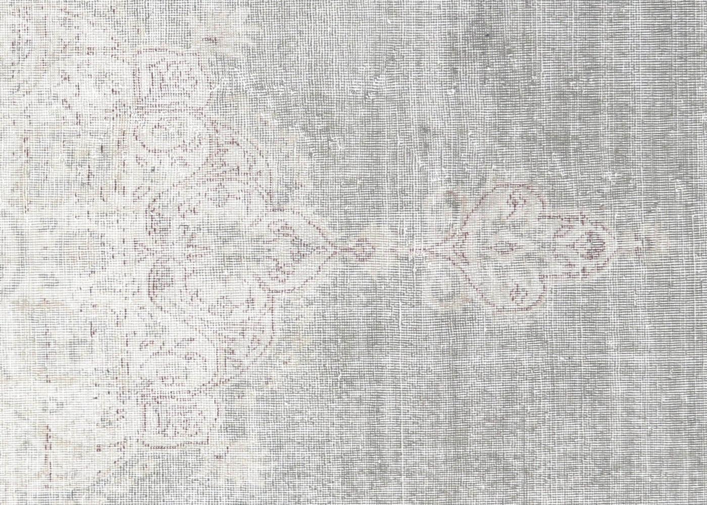 Vintage Turkish Oushak Rug - 8'4" x 12' - 190550