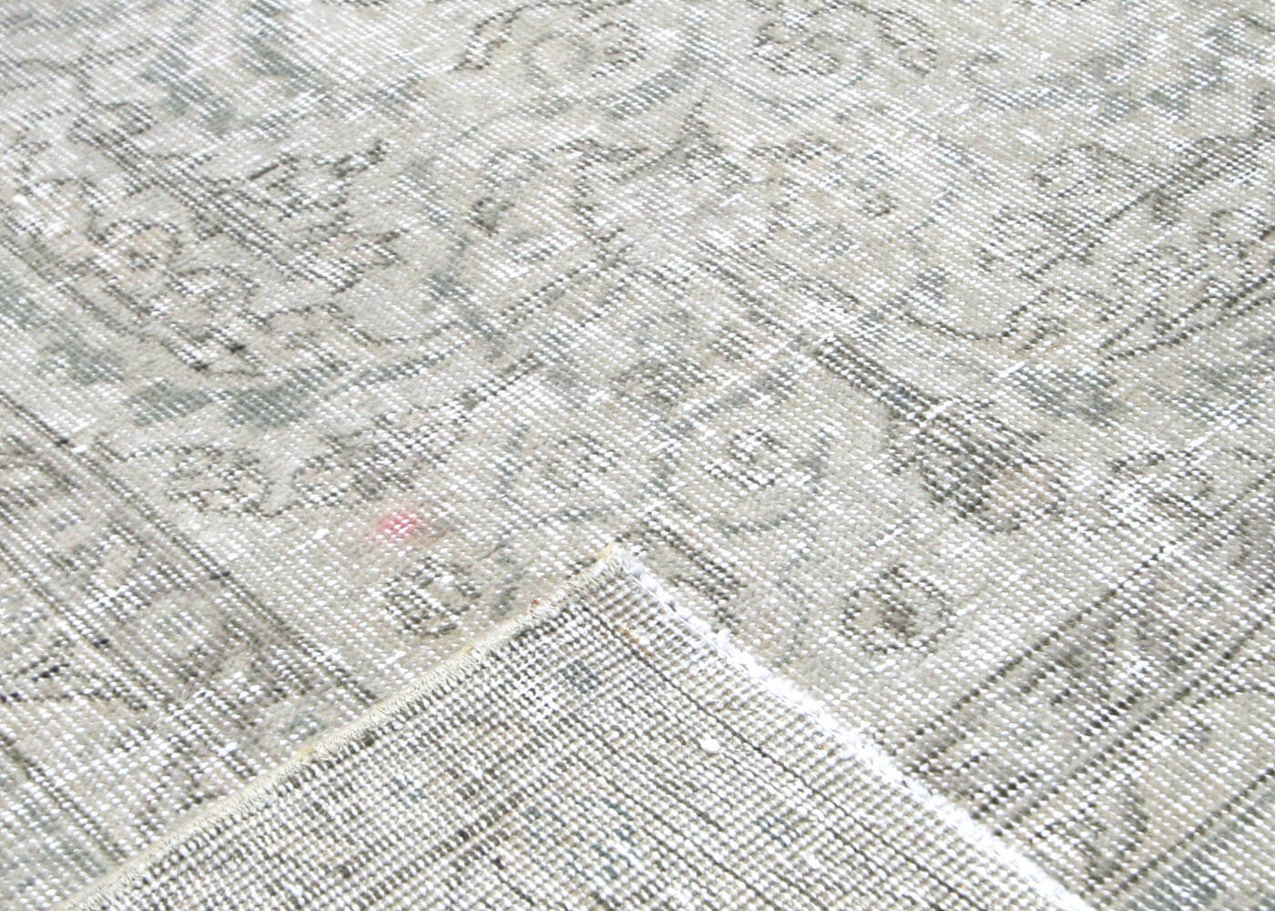 Vintage Turkish Oushak Rug - 8'3" x 11'8" - 190551
