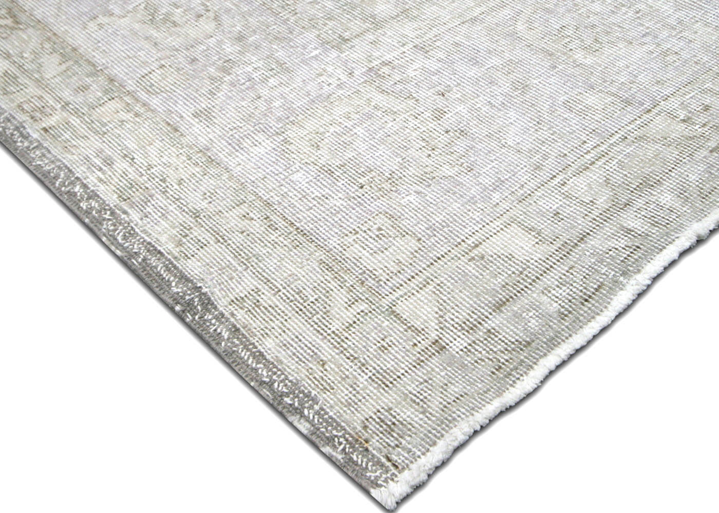 Vintage Turkish Oushak Rug - 8'3" x 11'2" - 190554