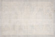 Vintage Turkish Oushak Rug - 6'11" x 10'1"