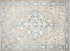 Semi Antique Persian Heriz Rug - 8' x 10'11"