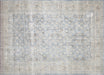 Semi Antique Persian Tabriz Rug - 8'4" x 11'5"