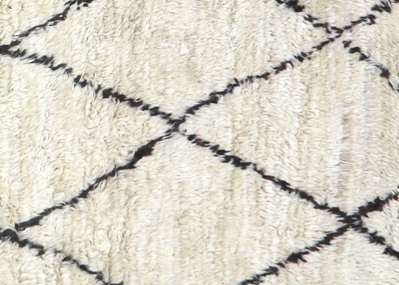 Vintage Moroccan Berber Rug - 5'9" x 8' - 190707