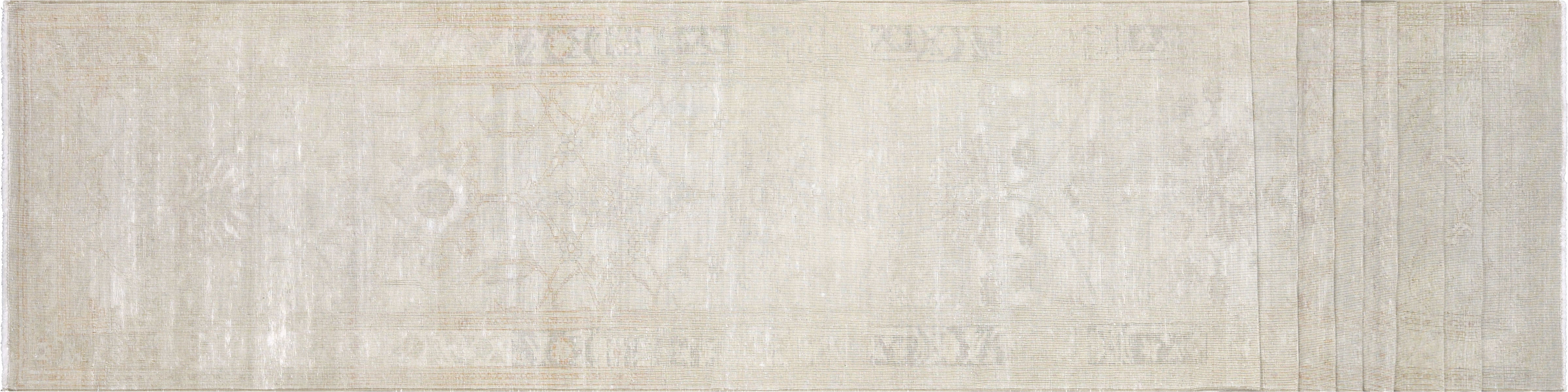 Vintage Egyptian Tabriz Runner - 2'9" x 21'11" - 190788